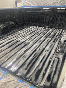 Bedliner before 1