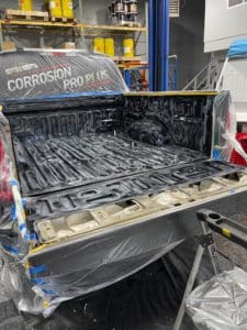 Bedliner before 2